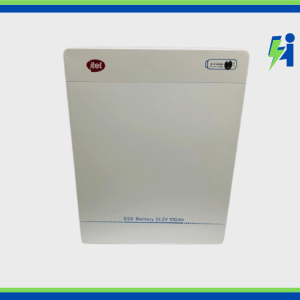ITEL Lithium 51V/100 Amp (5.1kW Backup)