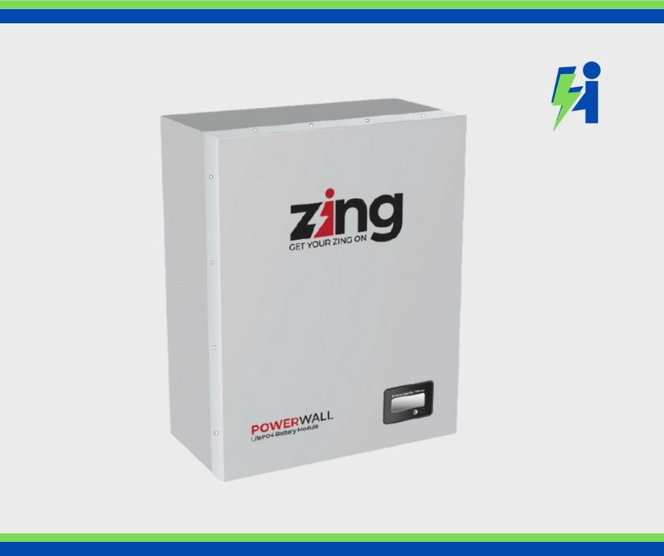 ZING LiFePO4 Lithium 12.8V/200 Ah