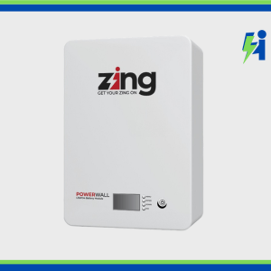 ZING LiFePO4 Lithium 25.6V/200 Ah