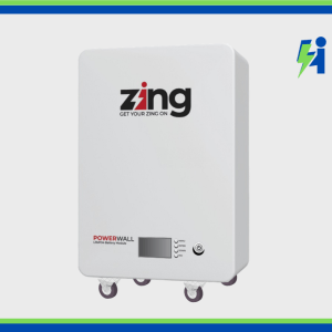 ZING LiFePO4 Lithium 51.2V/300 Ah